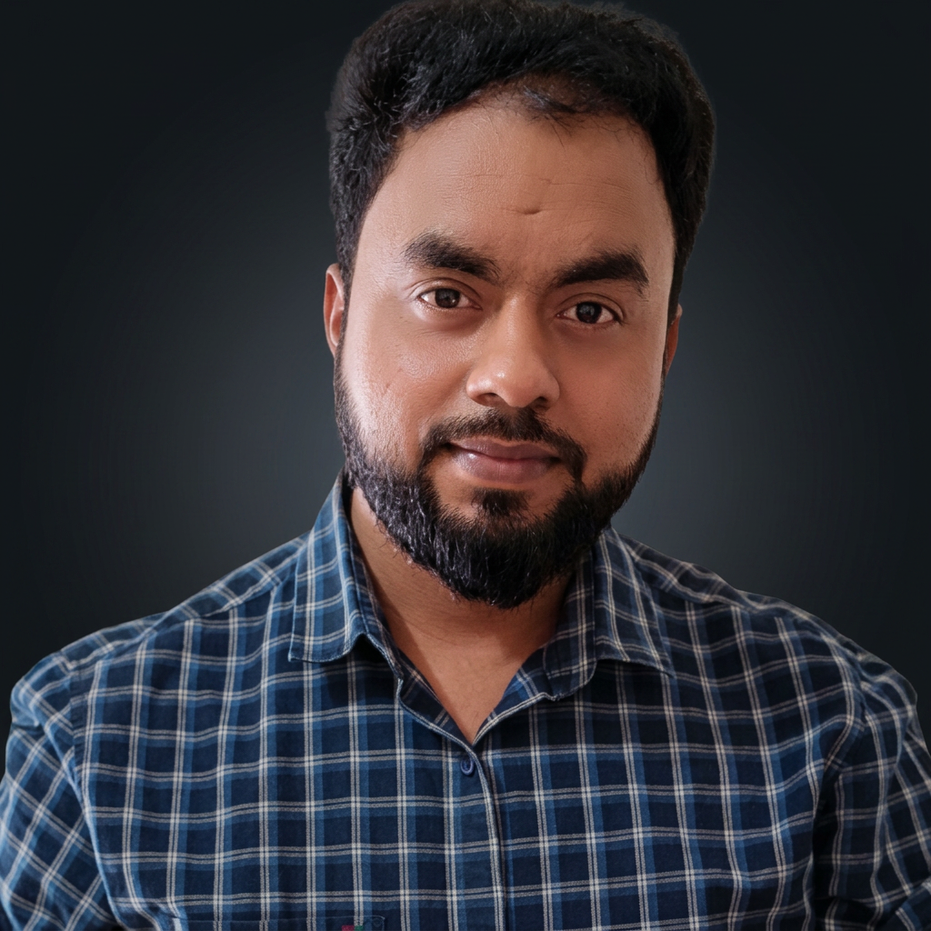 Founder Photo — CS Abhishek Kumar